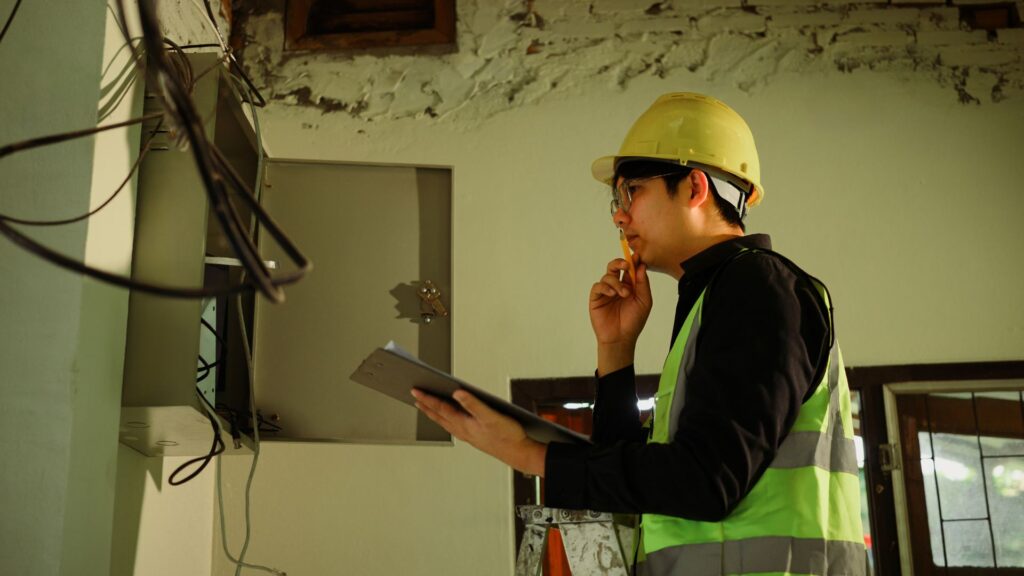 building inspection perth