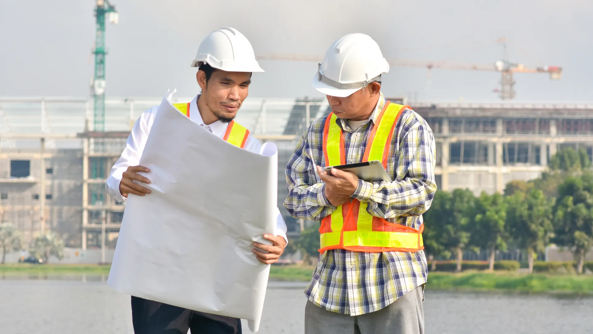 Asset Identification & Condition Assessment