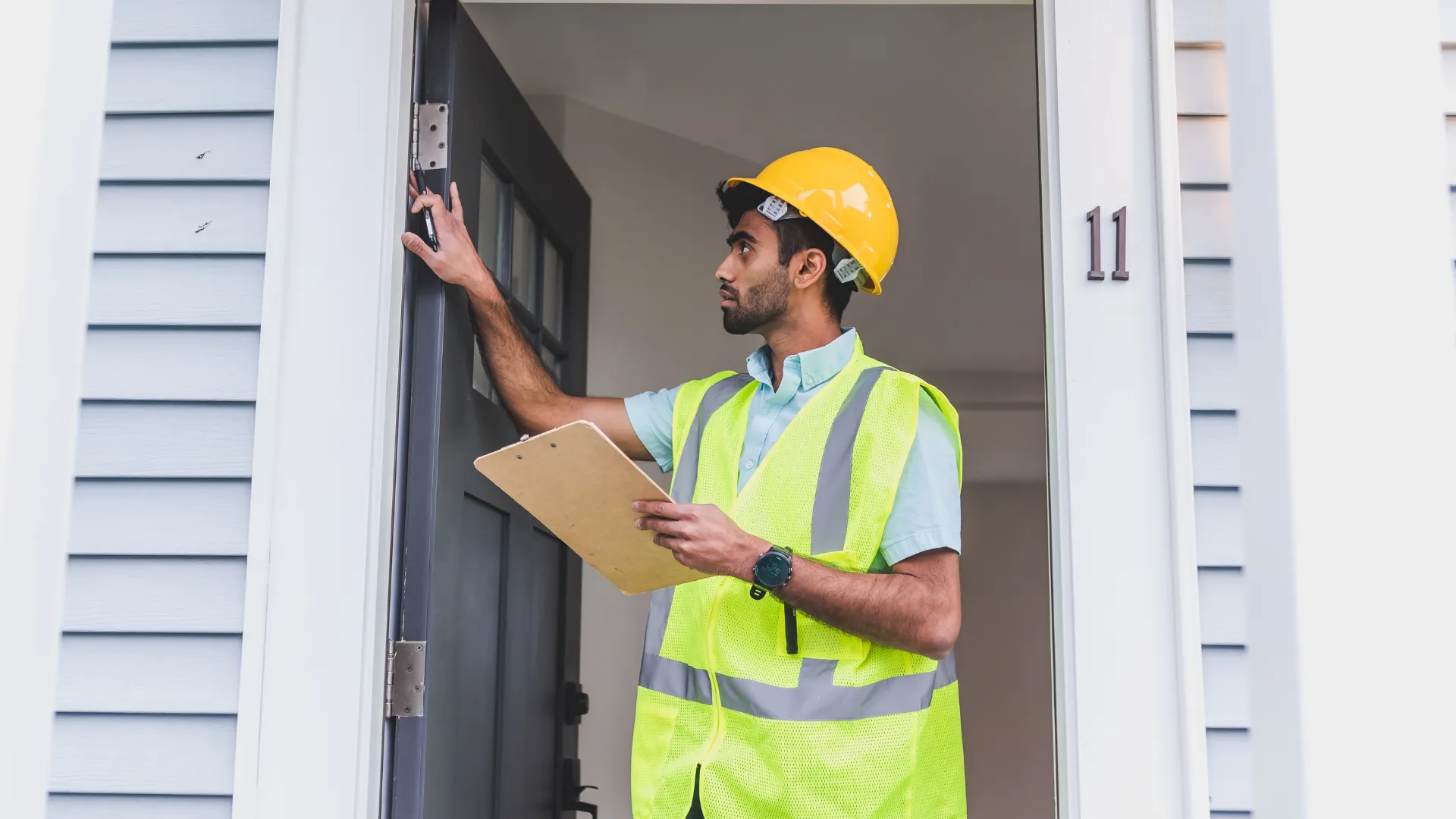 Construction Inspections for Completed Projects