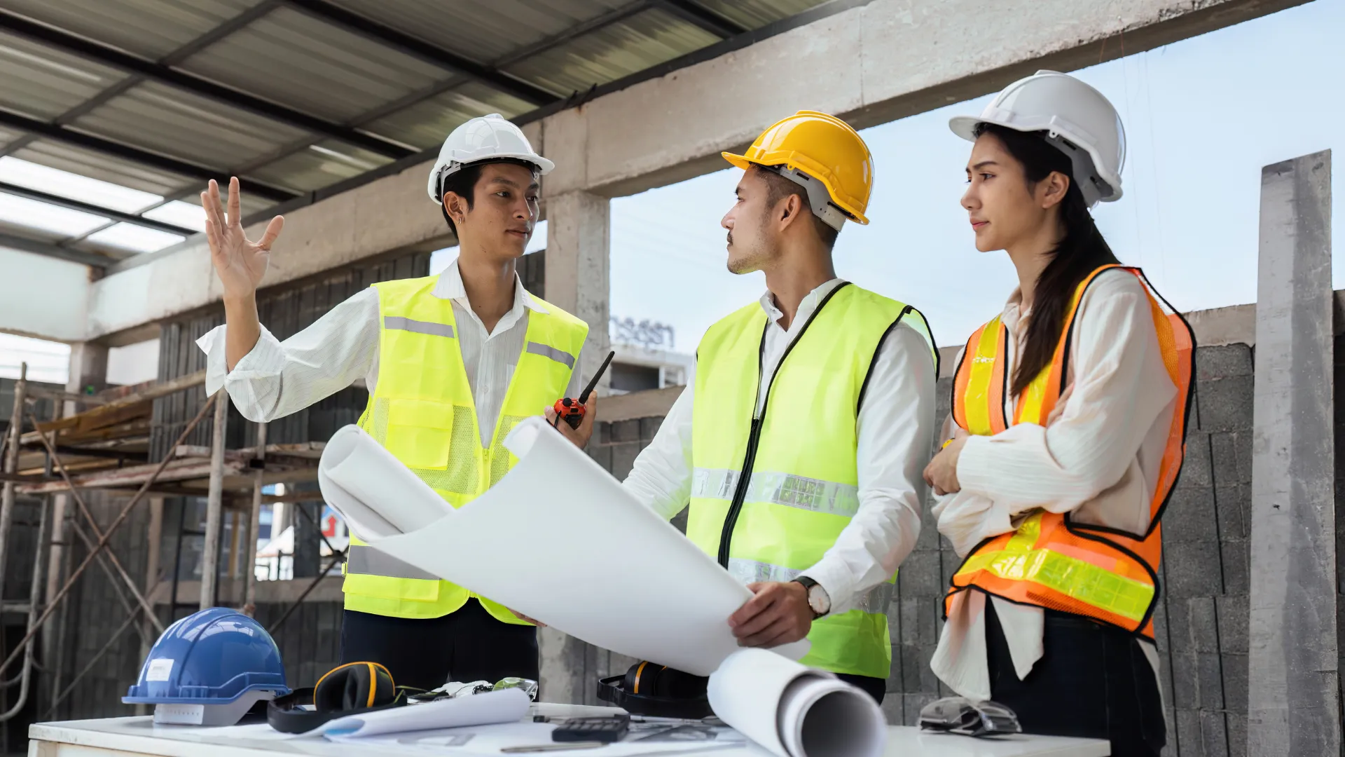 Independent Expertise in Building Maintenance Planning