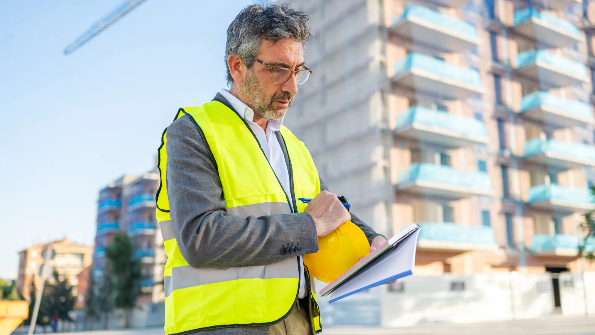 Quality & Maintenance Insights for Buildings