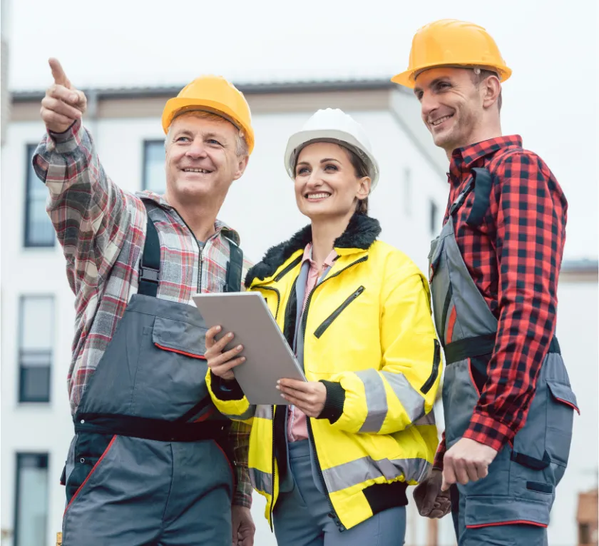 building advisory service
