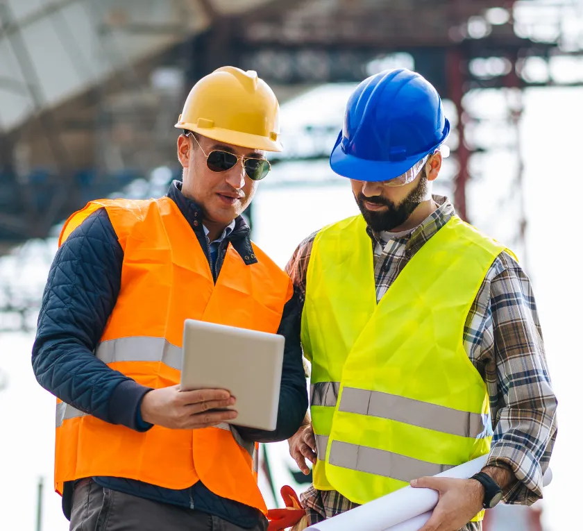 construction inspection services