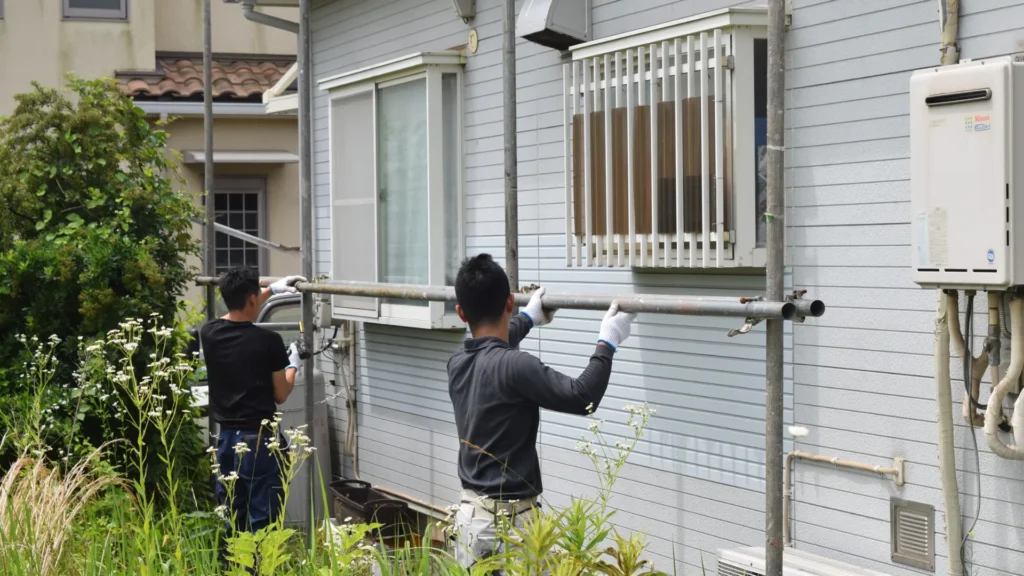 commercial building inspection