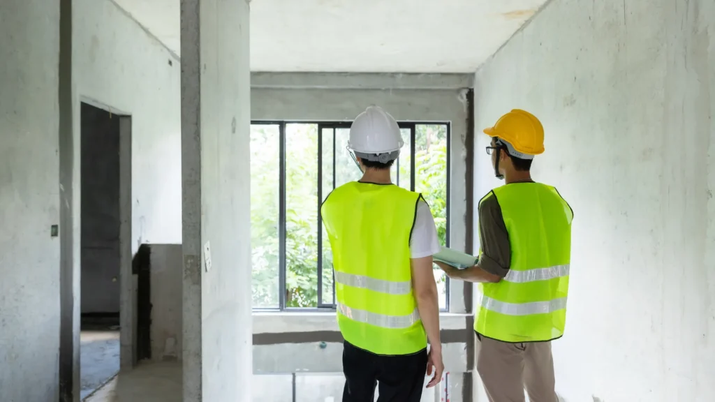 strata inspection