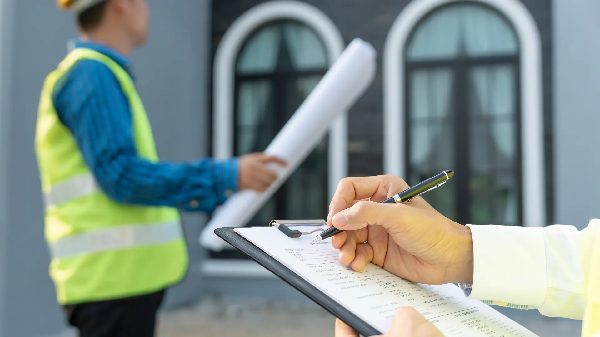 Asset Registers & Maintenance Plans