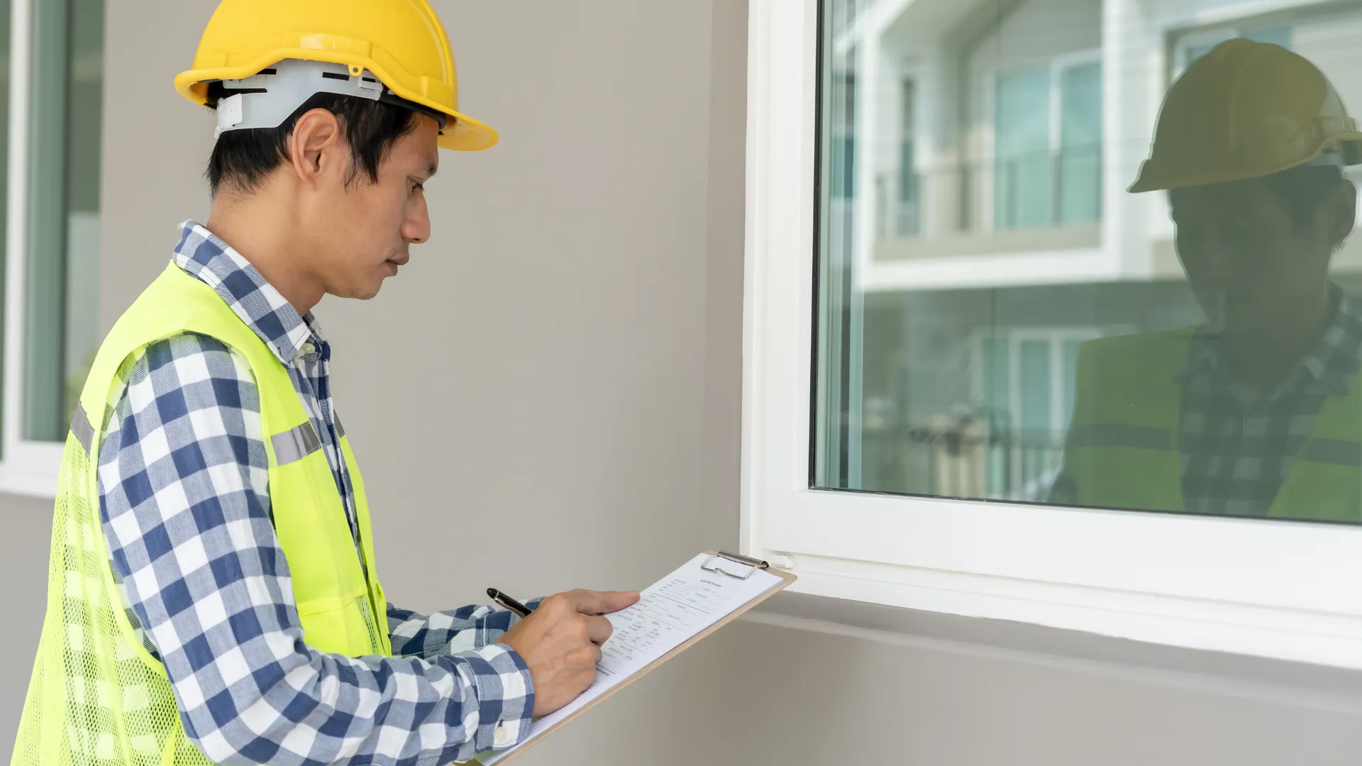 Expert Witness Building Reports