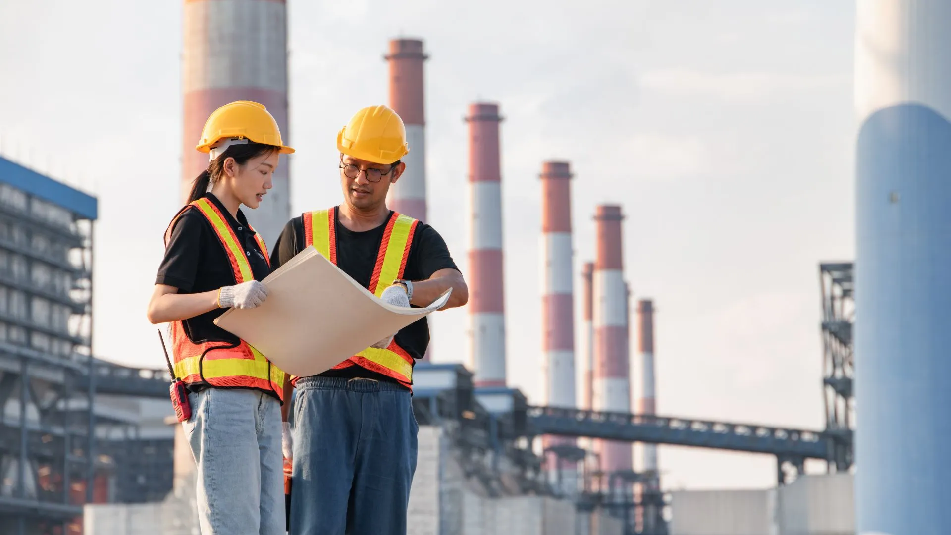 Industrial Building Inspection
