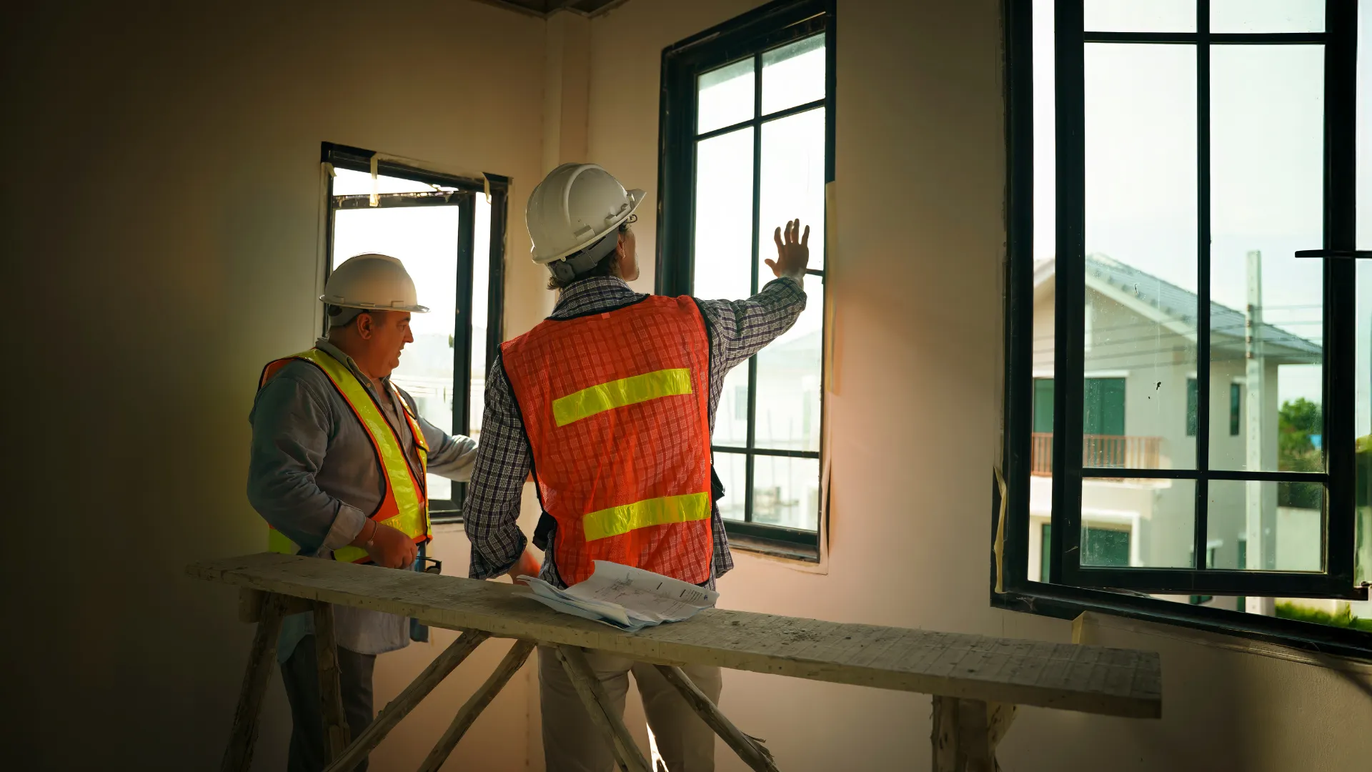 inspection & maintenance services