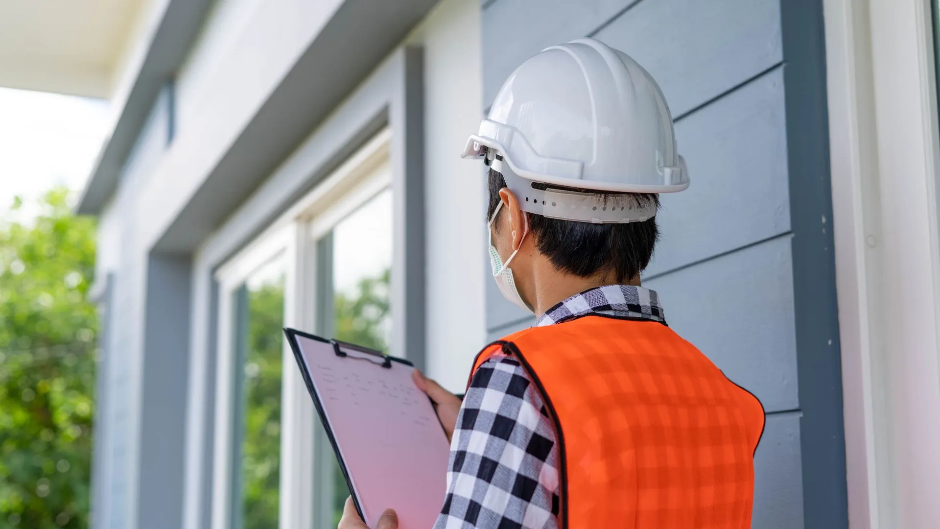 commercial building inspection