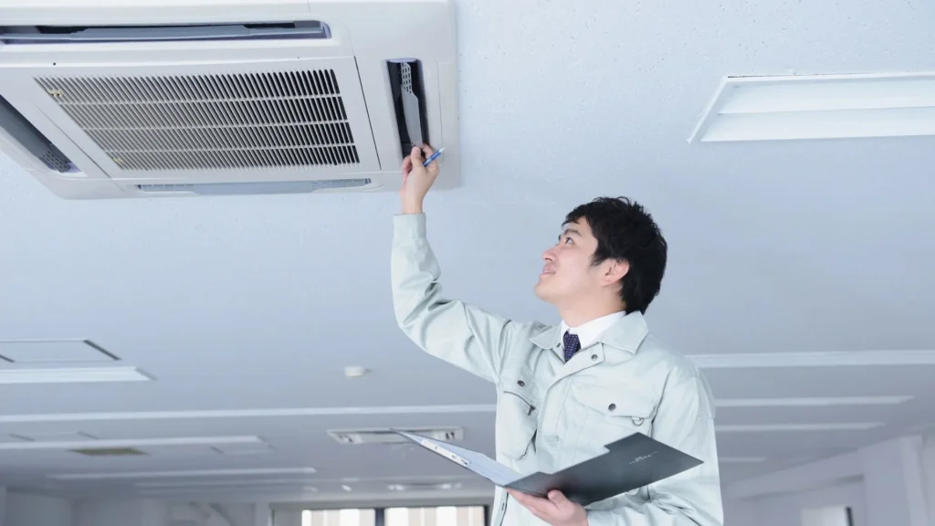 Inspection & Maintenance Services