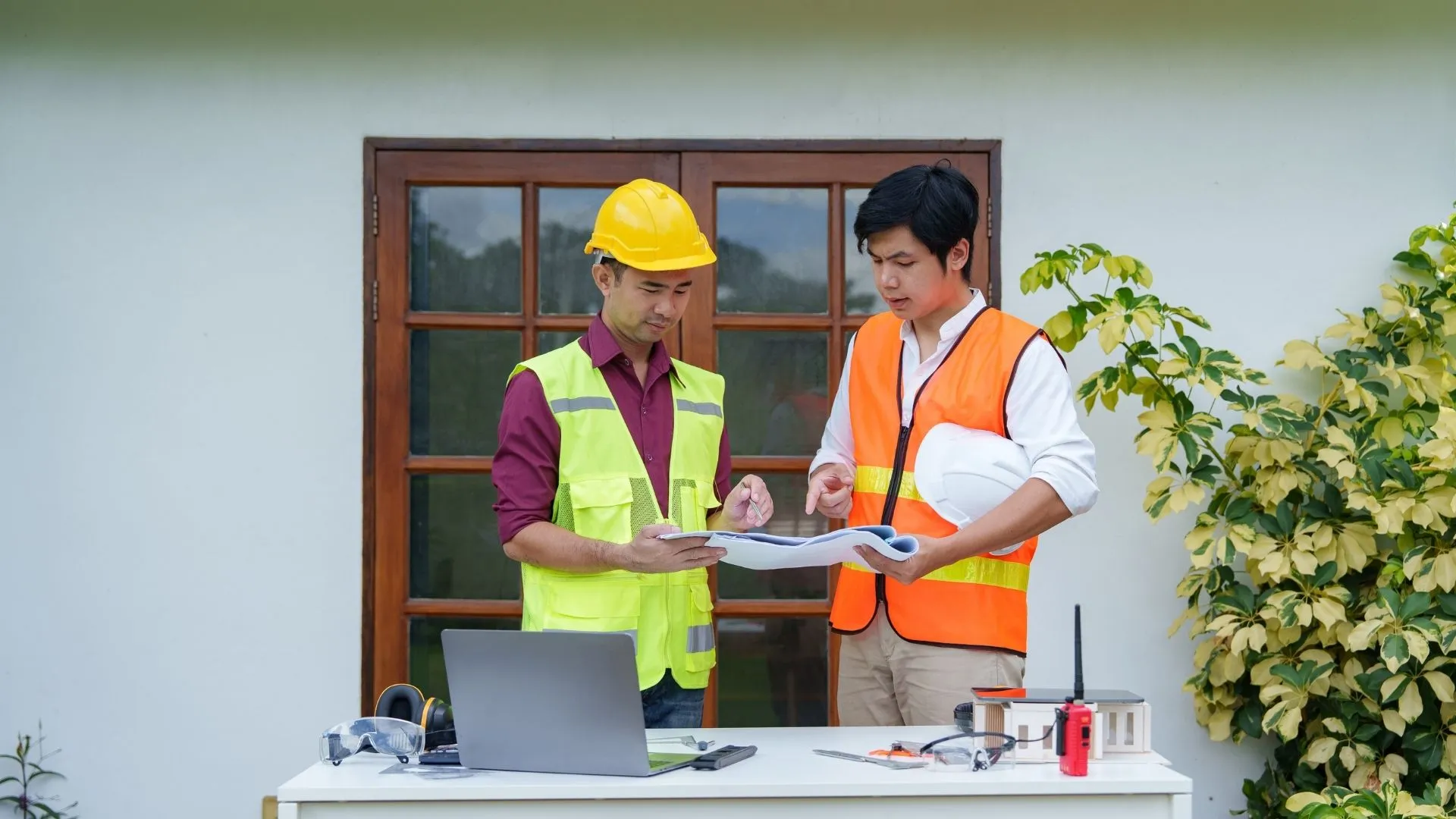 Commercial Property Inspection