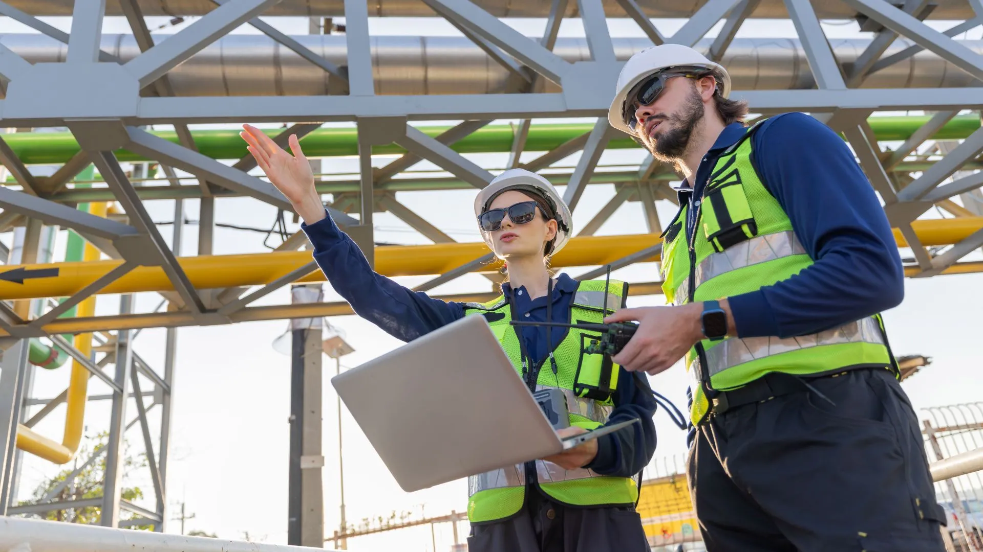 Industrial Building Inspections